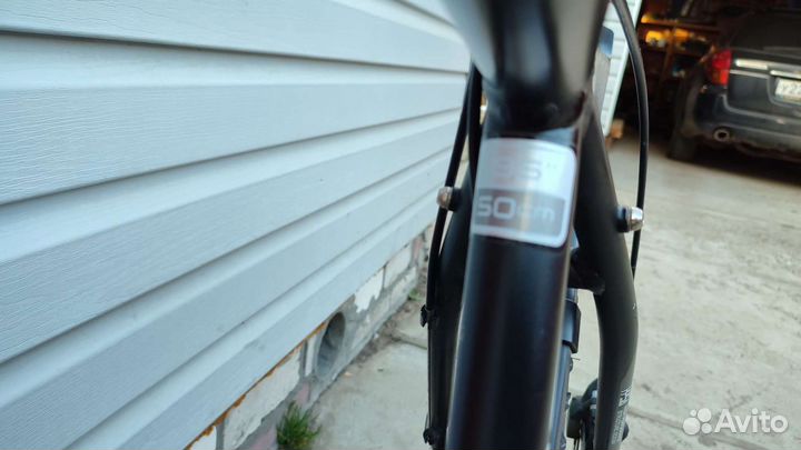 Велосипед stels navigator 630