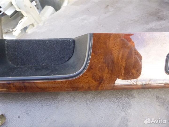 Блок управления стеклоподъемниками передний левый