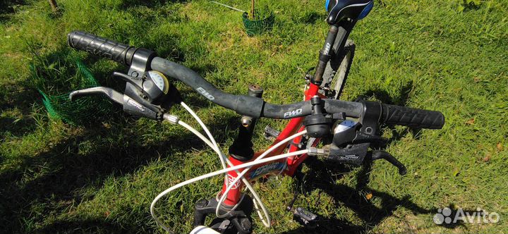 Велосипед подростковый бу 25 дюймов Forward