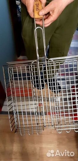 Мангал для дачи