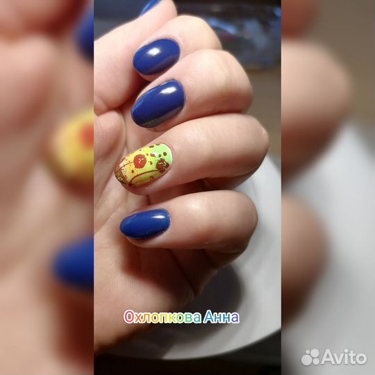 Мастер ногтевого сервиса