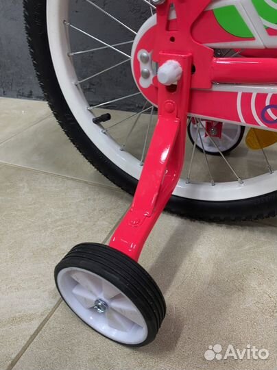 Велосипед детский Stels Jolly 18