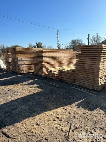 Пиломатериал брус 6340