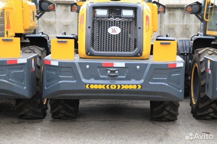 Фронтальный погрузчик Worker ZL30, 2023