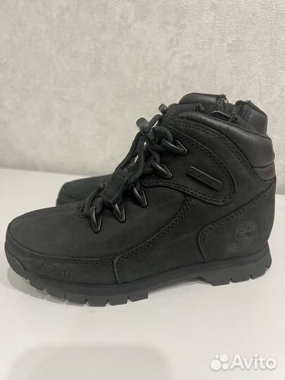 Ботинки timberland детские