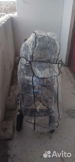 Прогулочная коляска бу