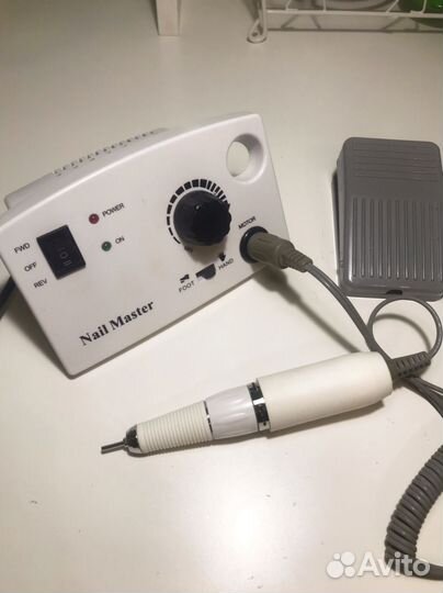 Аппарат для маникюра бу