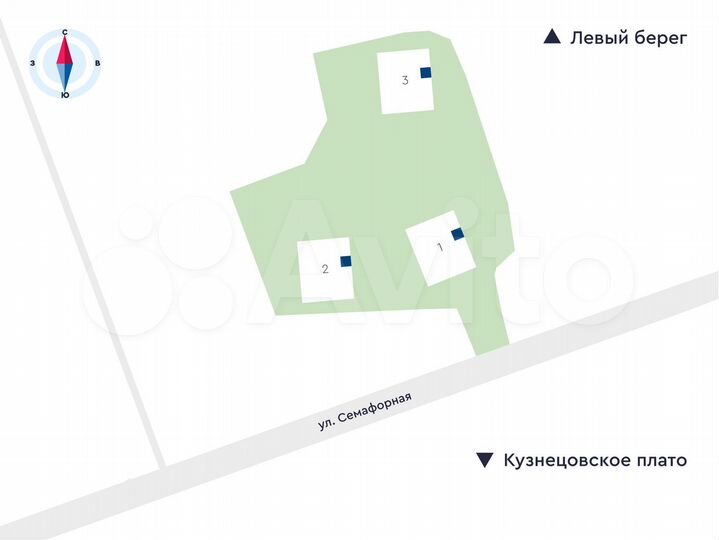 2-к. квартира, 33,8 м², 6/17 эт.