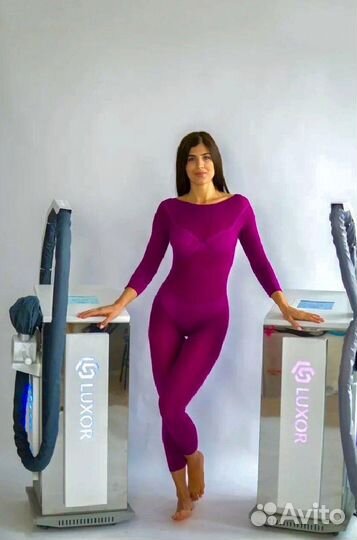 Аппарат для LPG массажа