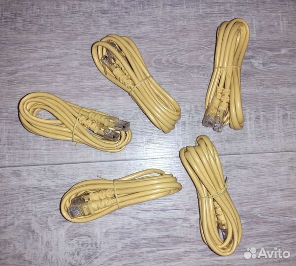 Интернет кабель