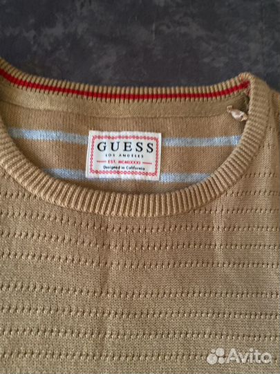 Свитшот guess мужской