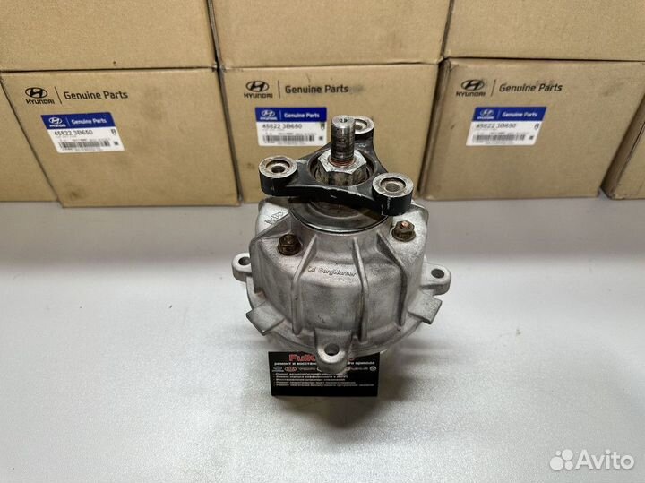 Муфта полного привода магнитная Hyundai Santa Fe