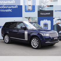 Land Rover Range Rover 4.4 AT, 2017, 183 893 км, с пробегом, цена 5 999 000 руб.