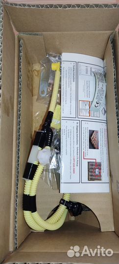 Газогенератор Toyota Hilux 8 2015-2020 04007-54133