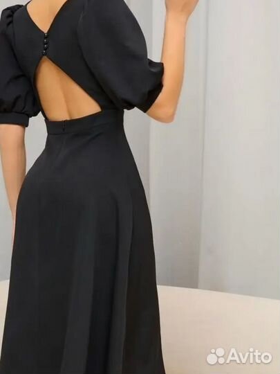 Платье новое