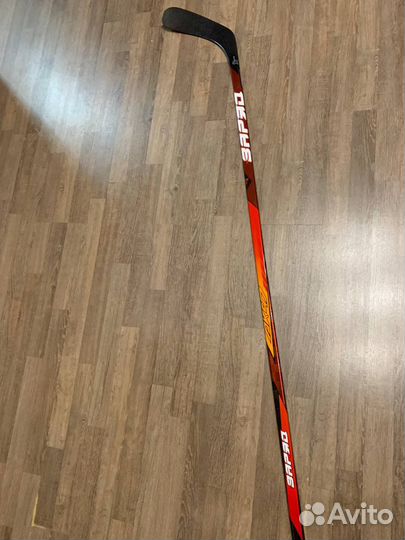 Клюшка хоккейная заряд ak 47