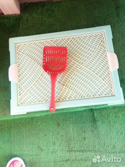 Продам лоток для мини собак