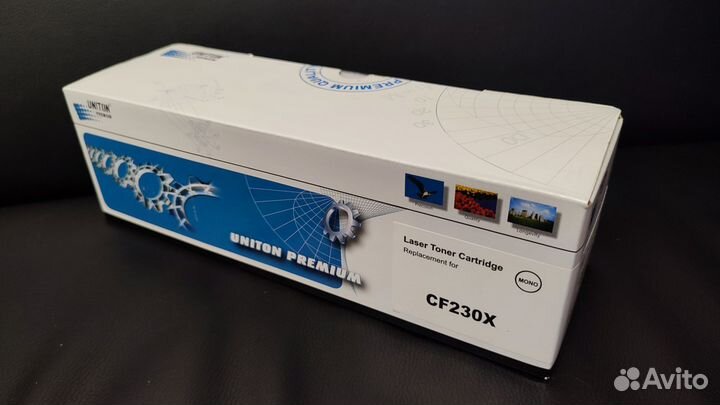 Картридж HP CF 230 X