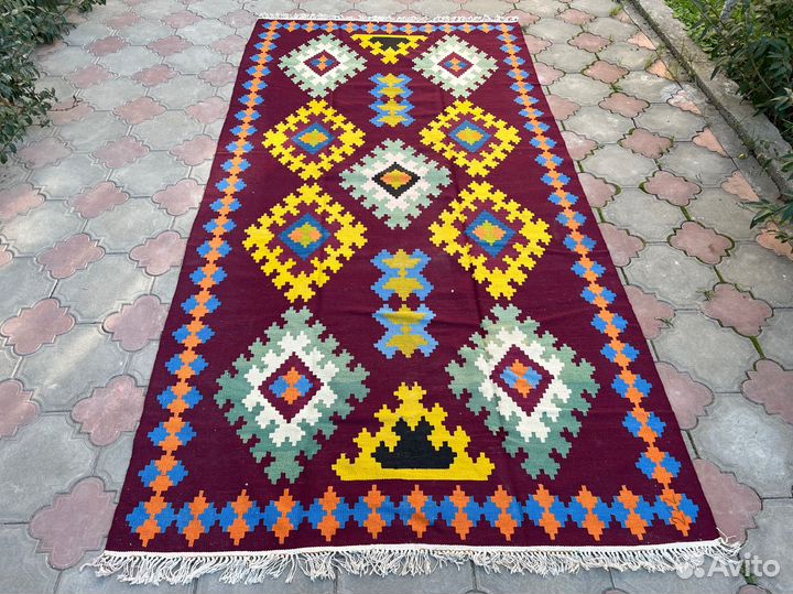 Ковёр килим старинный