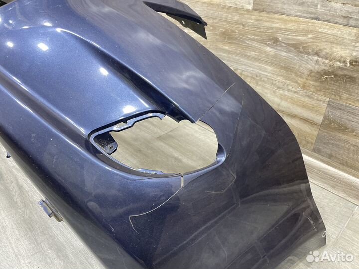 Бампер передний Kia Ceed 1 (2006-2010)