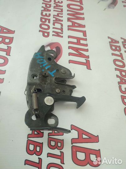 Замок капота Ниссан Тиида c11