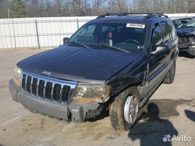 Амортизатор передний правый Jeep Grand CherokeeII