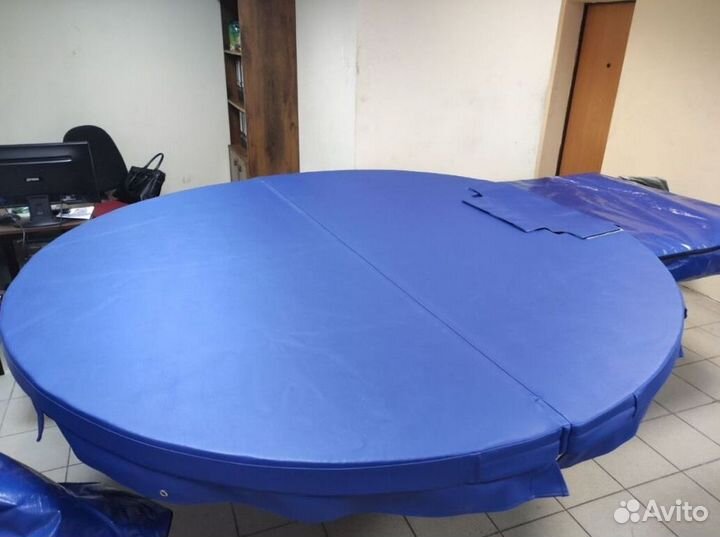 Термокрышка для чана KSH-42231