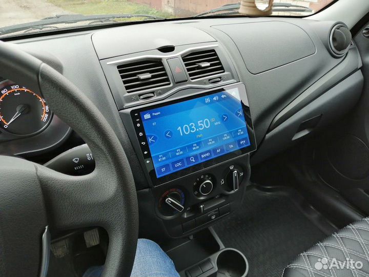 Установка Android магнитол 7,9, 10 дюймов