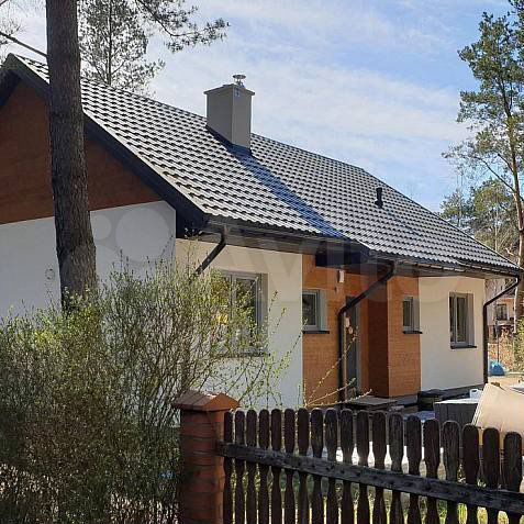 Дом 96 м² на участке 6 сот.