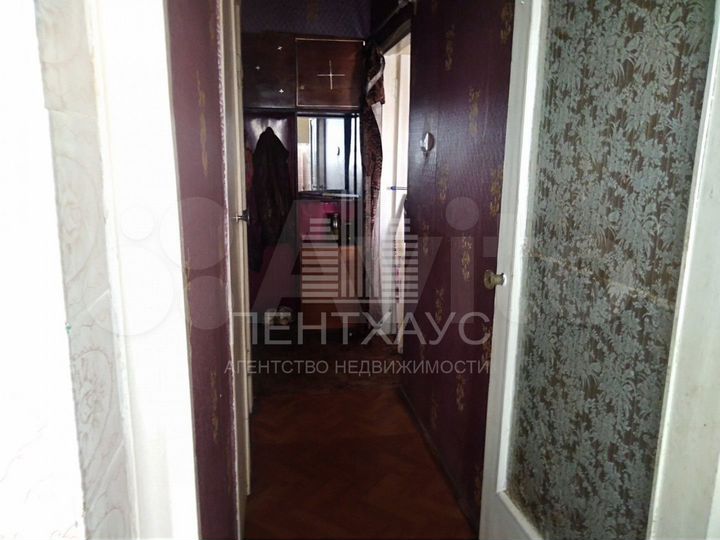 2-к. квартира, 44 м², 4/5 эт.