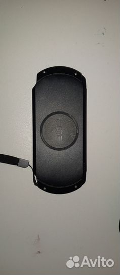 Sony PSP street, прошитая
