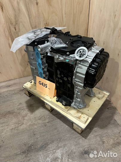 Двигатель G4JS 2.4 Хендай Санта Фе Новый