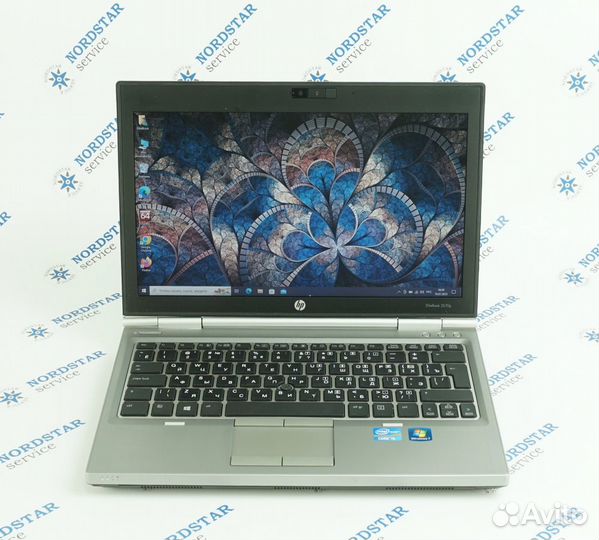 Ноутбук HP EliteBook 2570p