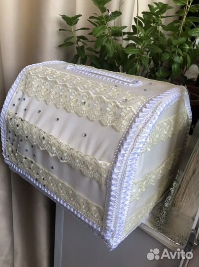 Сундучок для денег на свадьбу