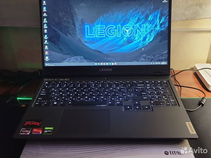 Lenovo Legion 82B5