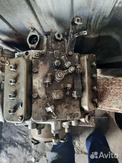 Топливный насос камаз 740 двигатель