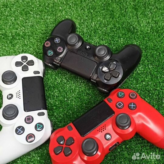 Ремонт геймпадов и джойстиков
