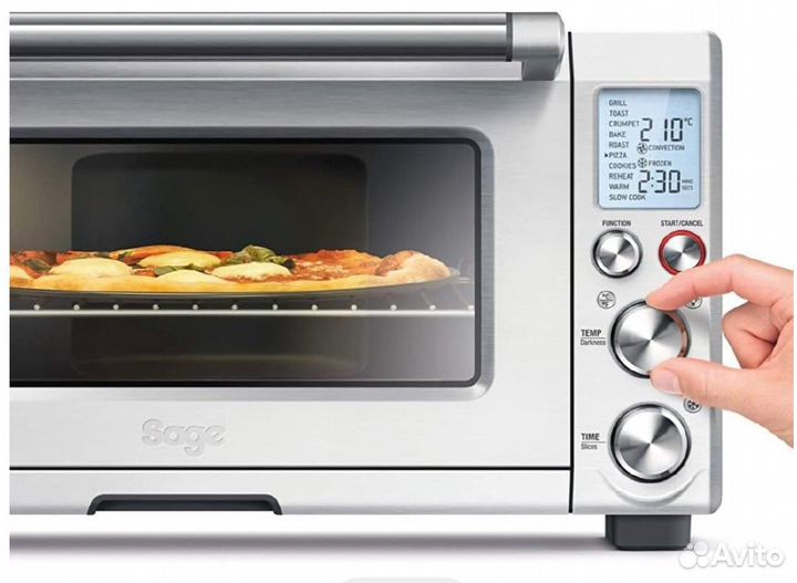 Мини печь Sage BOV820 Air Cooker