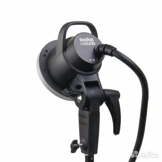 Голова выносная Godox AD-H1200B для вспышек AD600B