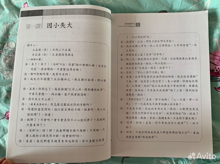 Учебник по китайскому языку (продвинутый уровень)