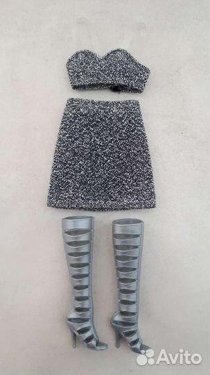 Аутфиты кукол Барби BMR 1959, Looks, Extra