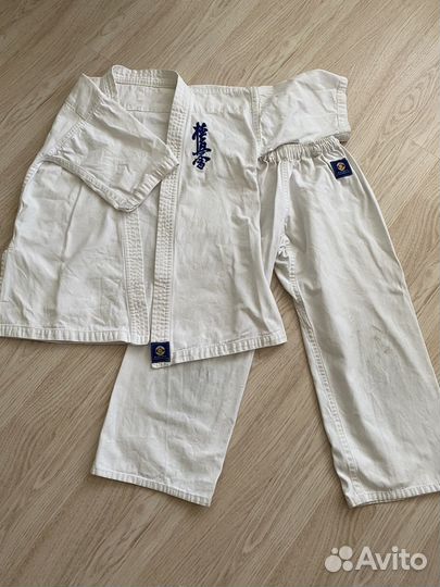 Кимоно для каратэ