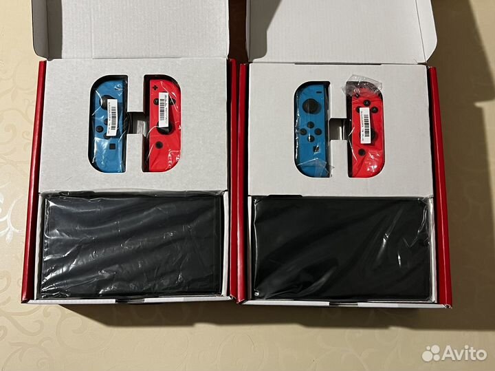 Nintendo switch oled прошитая чип