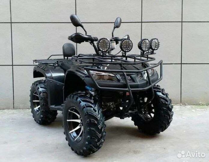 Grizzly ATV 250cc