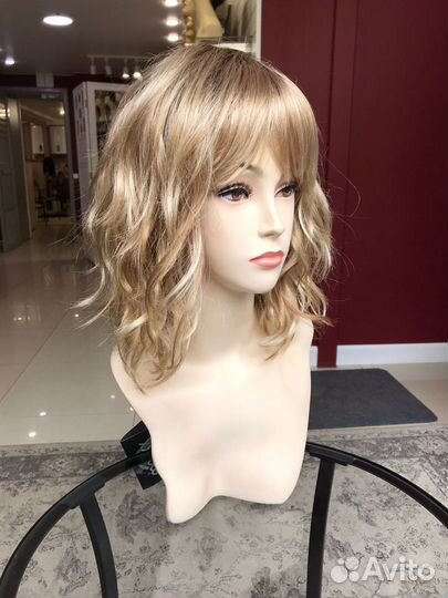 Искусственный парик Perla Ellen Wille