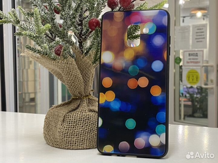 Чехол на Samsung A8 Plus