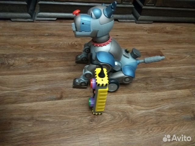 Электронная собака