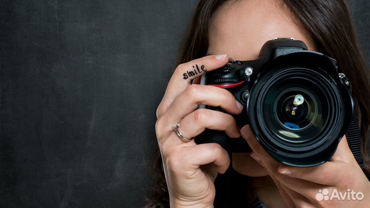 Фотограф-ретушер Без опыта Ежедневные выплаты