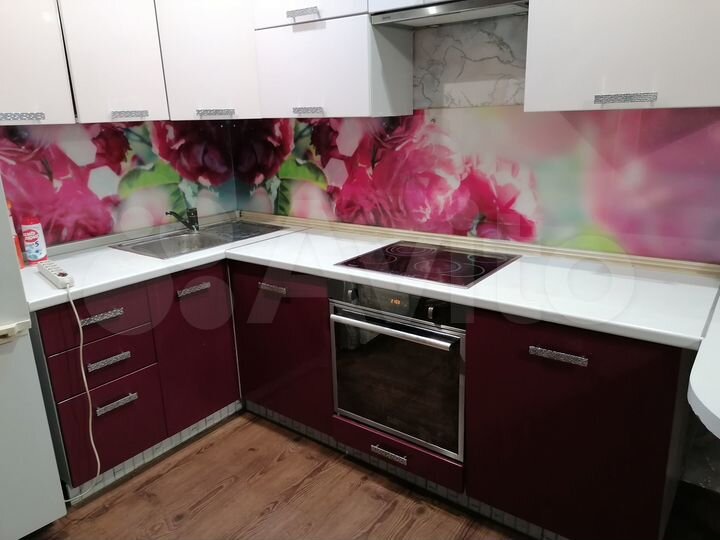 1-к. квартира, 38 м², 5/10 эт.