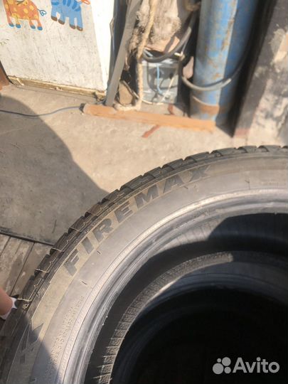 Firemax FM805 245/45 R17